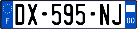 DX-595-NJ
