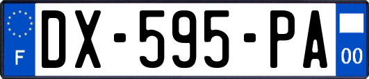 DX-595-PA