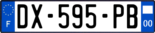 DX-595-PB