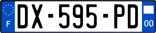 DX-595-PD