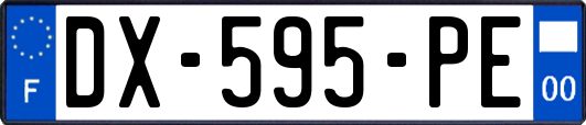 DX-595-PE