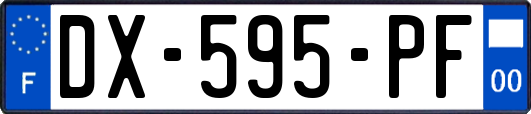 DX-595-PF