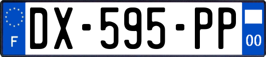 DX-595-PP