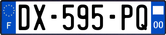 DX-595-PQ