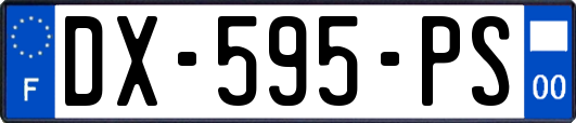 DX-595-PS