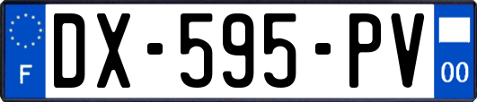 DX-595-PV