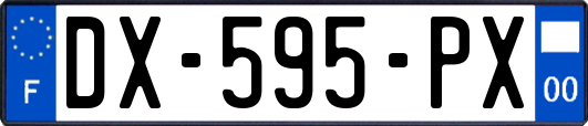 DX-595-PX