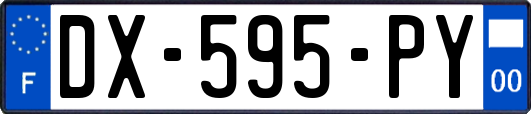 DX-595-PY