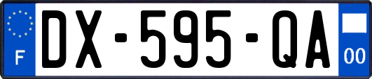 DX-595-QA