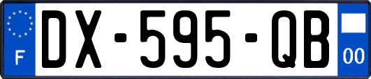 DX-595-QB