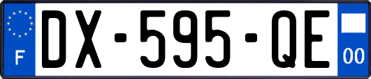 DX-595-QE