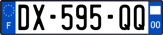 DX-595-QQ