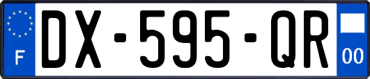 DX-595-QR