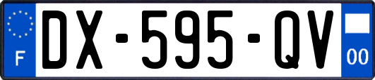 DX-595-QV