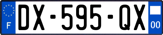 DX-595-QX