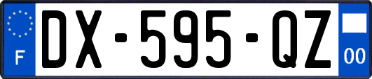 DX-595-QZ