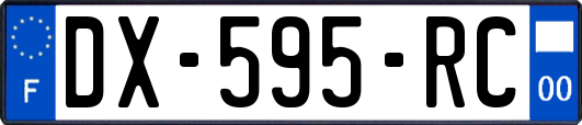 DX-595-RC