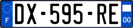 DX-595-RE
