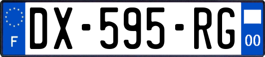 DX-595-RG