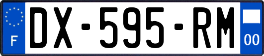 DX-595-RM