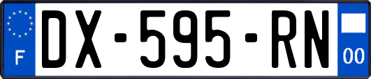DX-595-RN