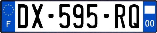 DX-595-RQ