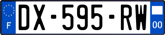 DX-595-RW