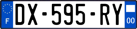 DX-595-RY