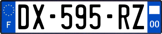 DX-595-RZ
