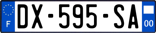 DX-595-SA