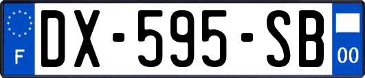 DX-595-SB