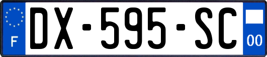 DX-595-SC