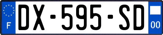 DX-595-SD
