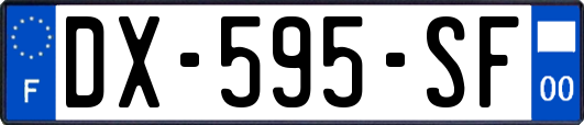 DX-595-SF