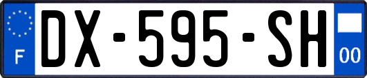 DX-595-SH