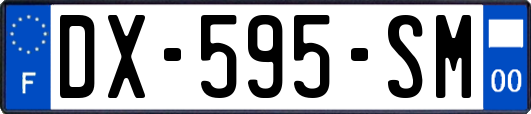 DX-595-SM