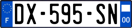 DX-595-SN