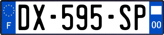 DX-595-SP