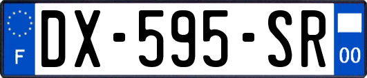 DX-595-SR