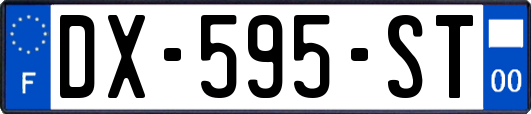 DX-595-ST