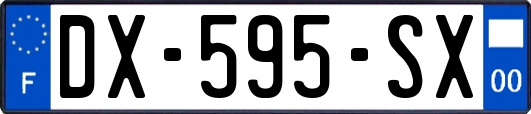 DX-595-SX