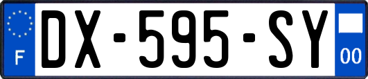 DX-595-SY