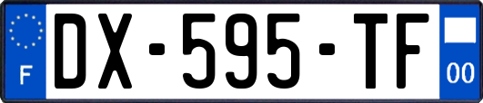 DX-595-TF