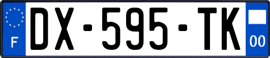 DX-595-TK