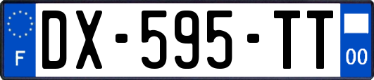 DX-595-TT