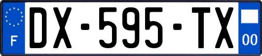 DX-595-TX