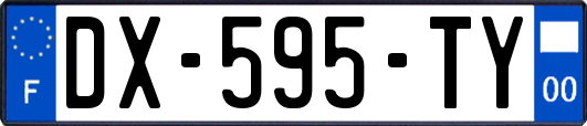 DX-595-TY