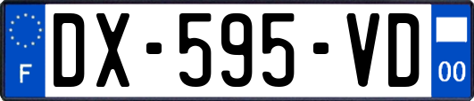 DX-595-VD