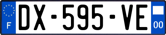 DX-595-VE