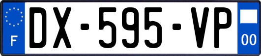 DX-595-VP